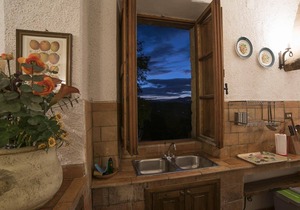 Holiday apartment Proceno for 1 - 5 persons with 2 bedrooms - Castle