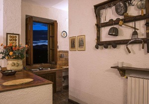 Holiday apartment Proceno for 1 - 5 persons with 2 bedrooms - Castle