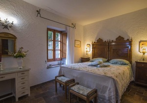 Holiday apartment Proceno for 1 - 5 persons with 2 bedrooms - Castle