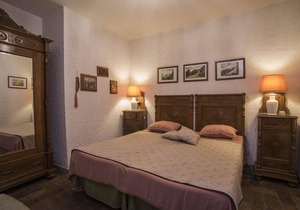 Holiday apartment Proceno for 1 - 5 persons with 2 bedrooms - Castle