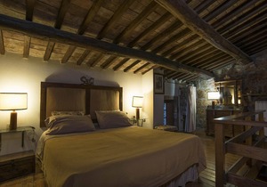 Holiday apartment Proceno for 1 - 2 persons with 1 bedroom - Castle