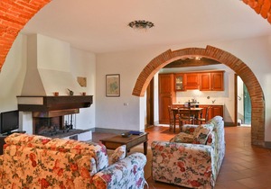 Holiday apartment Reggello for 1 - 3 persons with 1 bedroom - Farmhouse