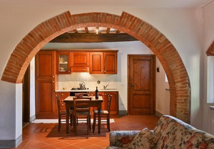 Holiday apartment Reggello for 1 - 3 persons with 1 bedroom - Farmhouse