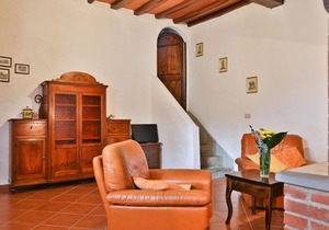 Holiday apartment Reggello for 1 - 2 persons with 1 bedroom - Farmhouse