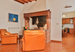 Holiday apartment Reggello for 1 - 2 persons with 1 bedroom - Farmhouse