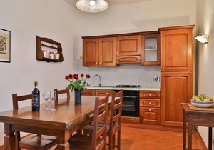Holiday apartment Reggello for 1 - 2 persons with 1 bedroom - Farmhouse