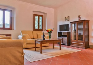 Holiday apartment Reggello for 1 - 3 persons with 1 bedroom - Farmhouse