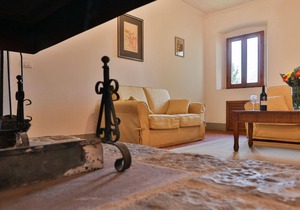 Holiday apartment Reggello for 1 - 3 persons with 1 bedroom - Farmhouse