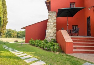 Holiday apartment Reggello for 1 - 4 persons with 2 bedrooms - Holiday apartment