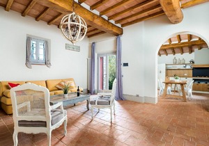 Holiday apartment Reggello for 1 - 5 persons with 2 bedrooms - Holiday apartment