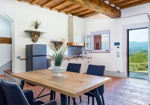 Holiday apartment Reggello for 1 - 4 persons with 2 bedrooms - Holiday apartment