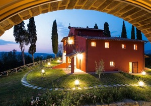 Holiday apartment Reggello for 1 - 4 persons with 2 bedrooms - Holiday apartment