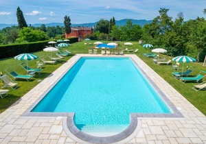 Holiday apartment Reggello for 1 - 5 persons with 2 bedrooms - Holiday apartment
