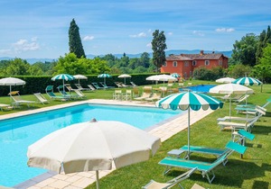 Holiday apartment Reggello for 1 - 5 persons with 2 bedrooms - Holiday apartment