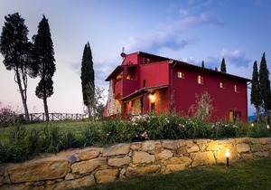 Holiday apartment Reggello for 1 - 5 persons with 2 bedrooms - Holiday apartment