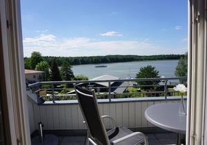 Holiday apartment Rheinsberg for 1 - 2 persons with 1 bedroom - Holiday apartment in one or multi-fa