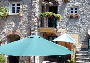 Holiday apartment Riccò del Golfo di Spezia for 2 - 4 persons with 1 bedroom - Holiday apartment