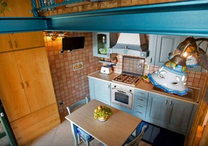 Holiday apartment Scala for 1 - 2 persons with 1 bedroom - Holiday apartment