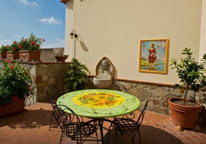 Holiday apartment Scala for 1 - 4 persons with 1 bedroom - Holiday apartment