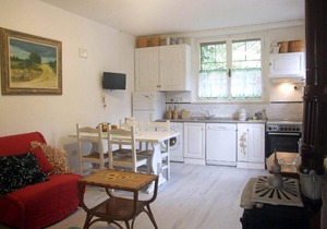 Holiday apartment Sassetta for 1 - 6 persons with 2 bedrooms - Holiday apartment