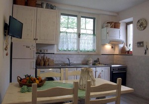 Holiday apartment Sassetta for 1 - 6 persons with 2 bedrooms - Holiday apartment