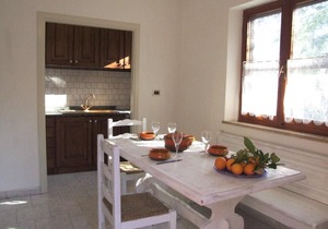 Holiday apartment Sassetta for 1 - 6 persons with 2 bedrooms - Holiday apartment