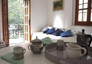 Holiday apartment Sassetta for 1 - 6 persons with 2 bedrooms - Holiday apartment