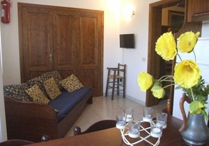 Holiday apartment Sassetta for 1 - 5 persons with 1 bedroom - Holiday apartment