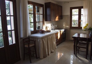 Holiday apartment Sassetta for 1 - 5 persons with 1 bedroom - Holiday apartment