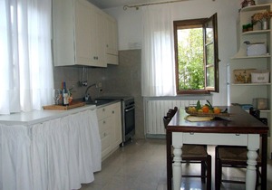 Holiday apartment Sassetta for 1 - 5 persons with 1 bedroom - Holiday apartment