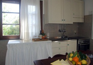 Holiday apartment Sassetta for 1 - 5 persons with 1 bedroom - Holiday apartment