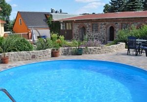 Holiday apartment SEE 8832 - Holiday apartments Linow SEE 8830
