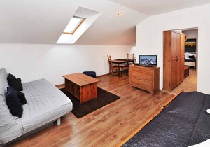 Holiday apartment Apartments Tatry Holiday ***+