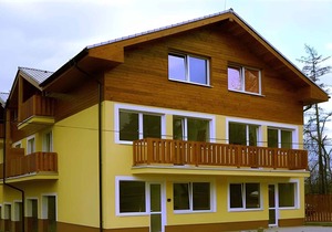 Holiday apartment Apartments Tatry Holiday ***+