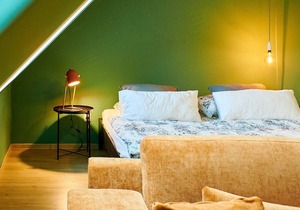 Holiday apartment Springiersbach for 1 - 2 persons - Holiday house