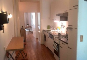 Holiday apartment Vienna for 1 - 6 persons with 2 bedrooms - Holiday apartment in one or multi-famil