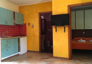 Holiday apartment Vieste for 1 - 4 persons with 1 bedroom - Holiday house