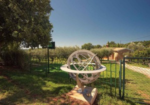 Holiday apartment with air conditioning