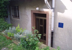 Holiday apartment with air conditioning