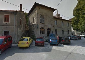 Holiday apartment with air conditioning