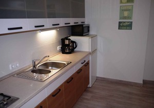 Holiday apartment with WLAN in a quiet location