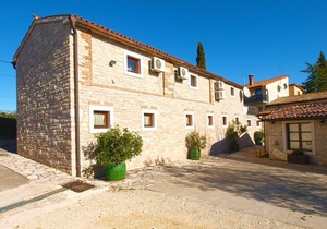 Holiday apartment Zminj for 4 - 5 persons with 1 bedroom - Holiday apartment