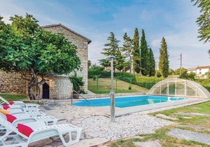 Holiday apartment Zminj for 4 - 5 persons with 1 bedroom - Holiday apartment