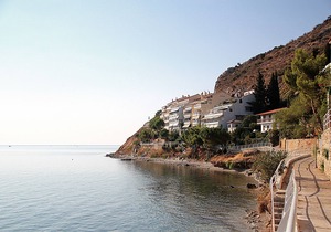 Holiday beach Studio, Unique sea view balcony, near Nafplio, Mycenae, Epidaurus