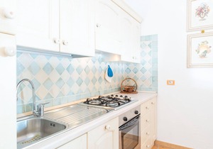 Holiday complex with sea view - Appartamento Belvedere 25/2