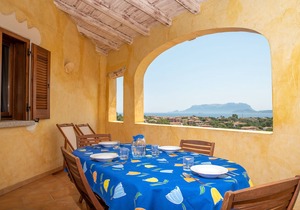 Holiday complex with sea view - Appartamento Belvedere 25/2