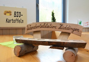 Holiday farm situated next to the Kellerwald-Edersee national park with a sunbathing lawn