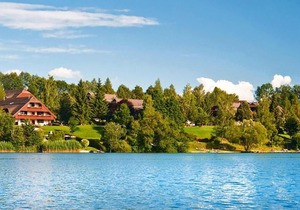 Holiday flats Sonnenresort Maltschacher See, Feldkirchen