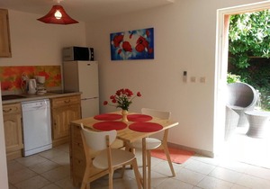Holiday apartment Les Adrets de l'Estérel for 1 - 2 persons - Row house