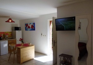 Holiday apartment Les Adrets de l'Estérel for 1 - 2 persons - Row house